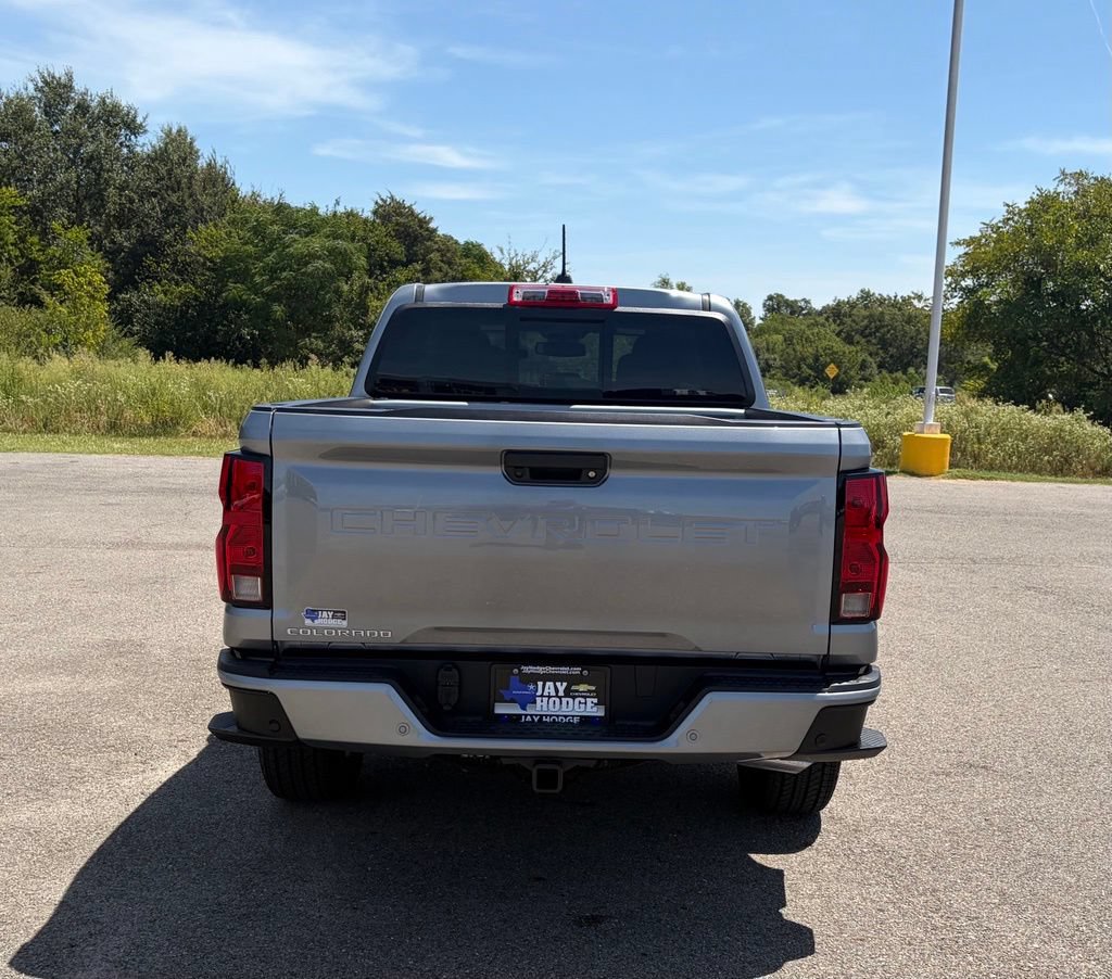 New 2026 Chevrolet Colorado LT w/ Advanced Trailering Package RWD image 4