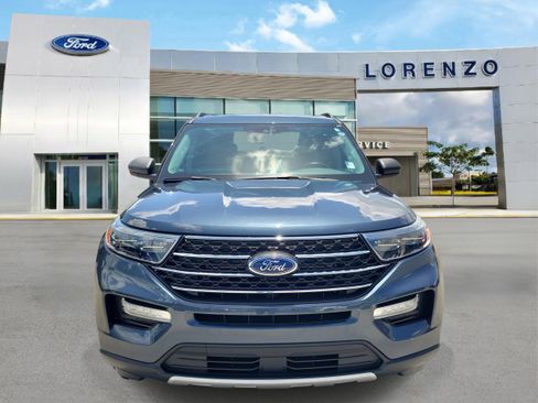 Used 2023 Ford Explorer XLT w/ Equipment Group 202A RWD image 2