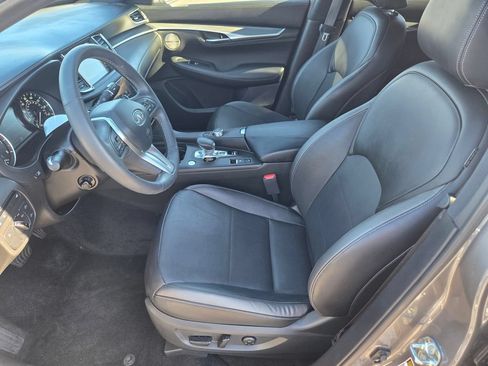 Used 2023 INFINITI QX55 Essential AWD/4WD image 15