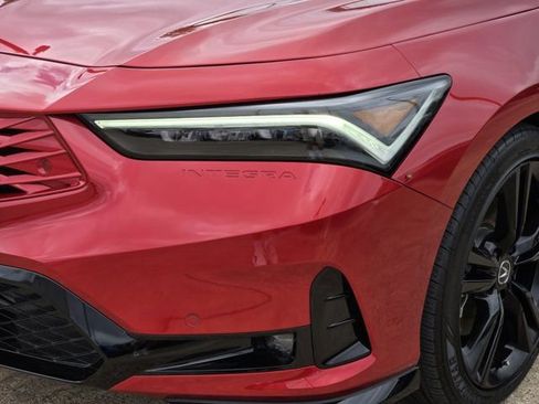 Certified 2026 Acura Integra A-Spec FWD image 9