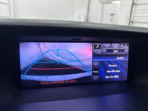 Used 2013 Lexus GS 350 w/ F Sport Pkg RWD image 21