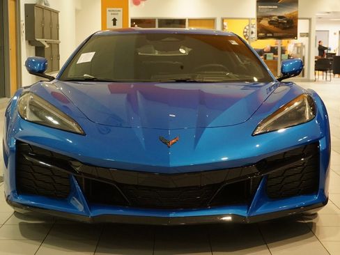 New 2026 Chevrolet Corvette Z06 w/ Battery Protection Package image 5