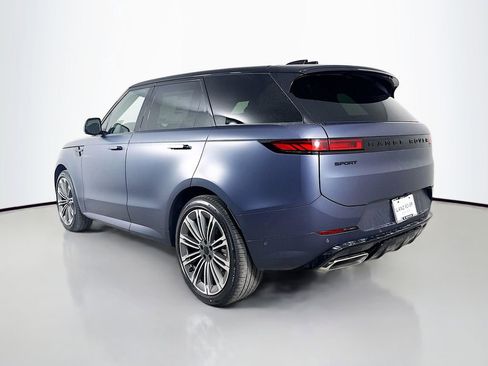 New 2026 Land Rover Range Rover Sport Dynamic SE AWD/4WD image 7