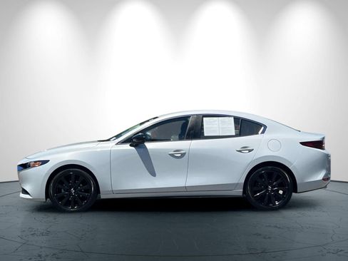 Used 2024 MAZDA MAZDA3 s FWD image 7