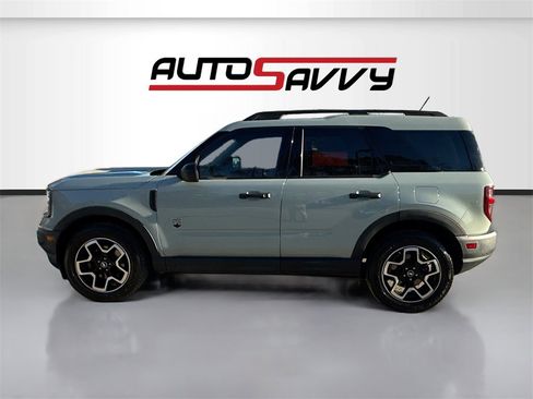 Used 2021 Ford Bronco Sport Big Bend w/ Big Bend Package image 4