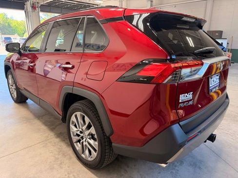 Used 2024 Toyota RAV4 Limited w/ Advanced Technology Package AWD/4WD image 5