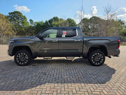 New 2026 Toyota Tundra Limited AWD/4WD image 8