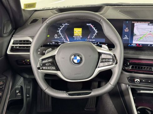 Used 2025 BMW 330i xDrive 330i xDrive w/ Premium Package image 20