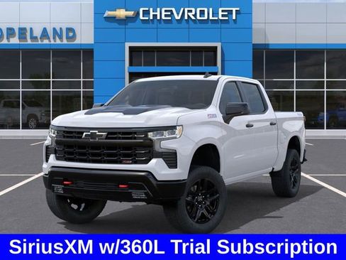New 2026 Chevrolet Silverado 1500 LT Trail Boss image 7