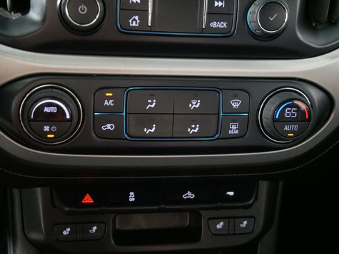 Used 2022 GMC Canyon Elevation w/ Elevation Premium Package AWD/4WD image 23