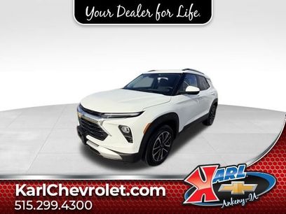 Certified 2024 Chevrolet TrailBlazer LT w/ LT Cold Weather Package