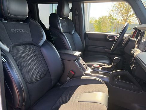 Used 2024 Ford Bronco Raptor AWD/4WD image 34