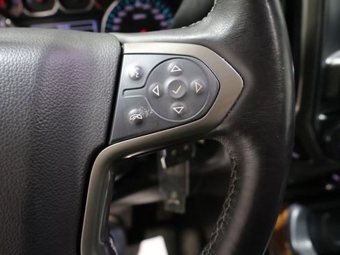 Used 2017 Chevrolet Silverado 1500 High Country AWD/4WD image 36