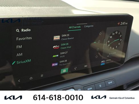 Certified 2025 Kia K4 FWD image 30