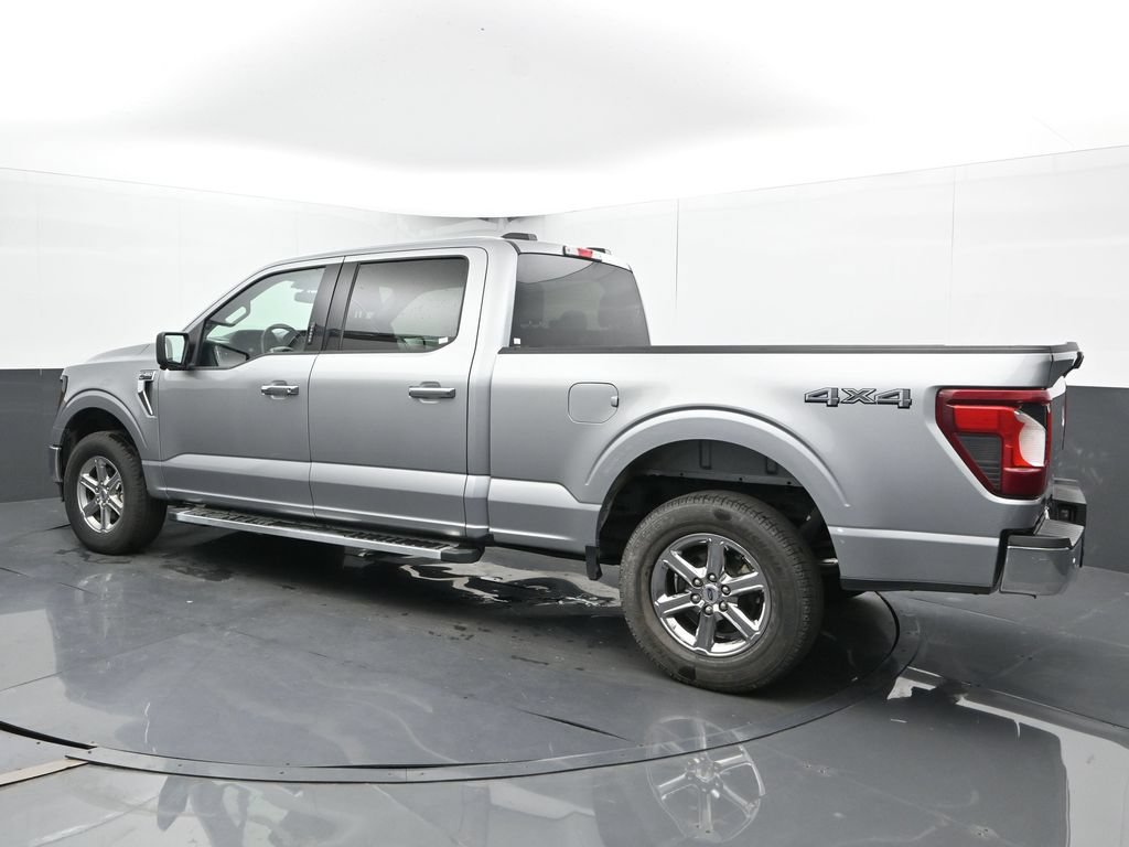 Used 2024 Ford F150 XLT w/ Tow/Haul Package AWD/4WD image 10