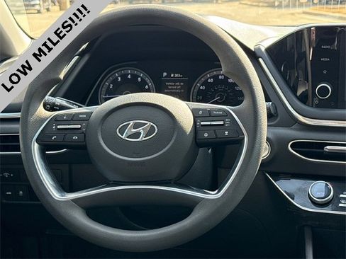 Certified 2021 Hyundai Sonata SEL w/ Cargo Package image 12