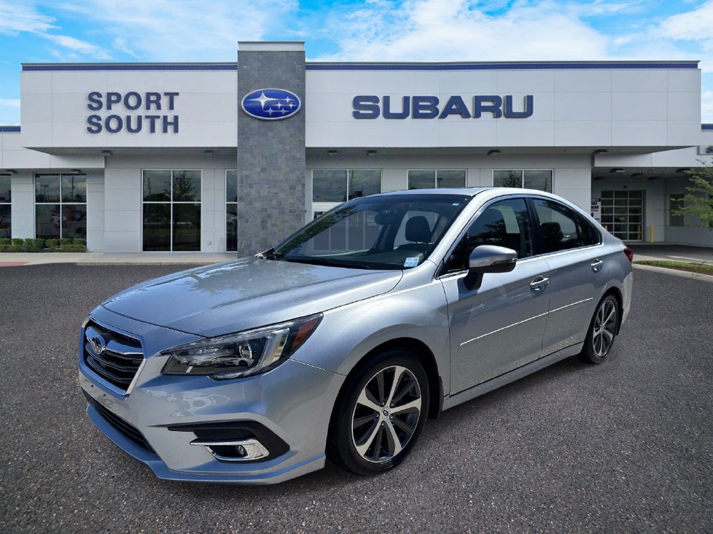 Used 2018 Subaru Legacy 2.5i Limited AWD/4WD image 8