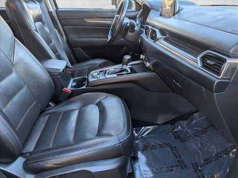 Used 2020 MAZDA CX-5 Grand Touring w/ GT Premium Package image 19