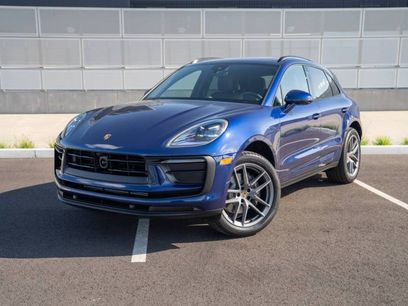 New 2026 Porsche Macan