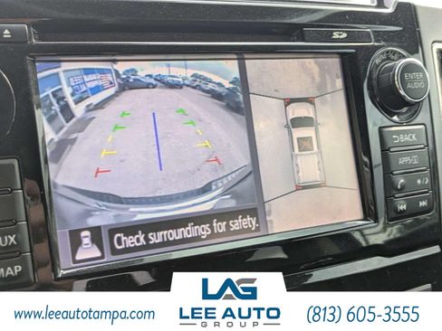Used 2016 Nissan Titan Platinum Reserve RWD image 19