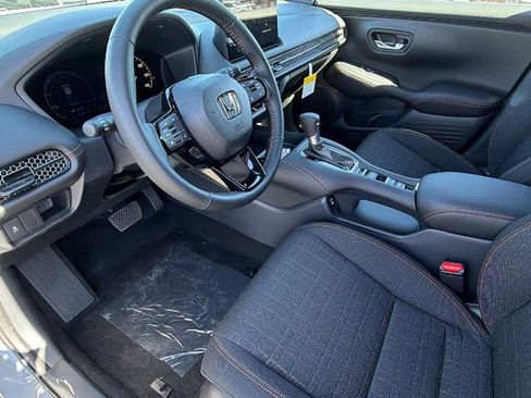 New 2026 Honda HR-V Sport image 10