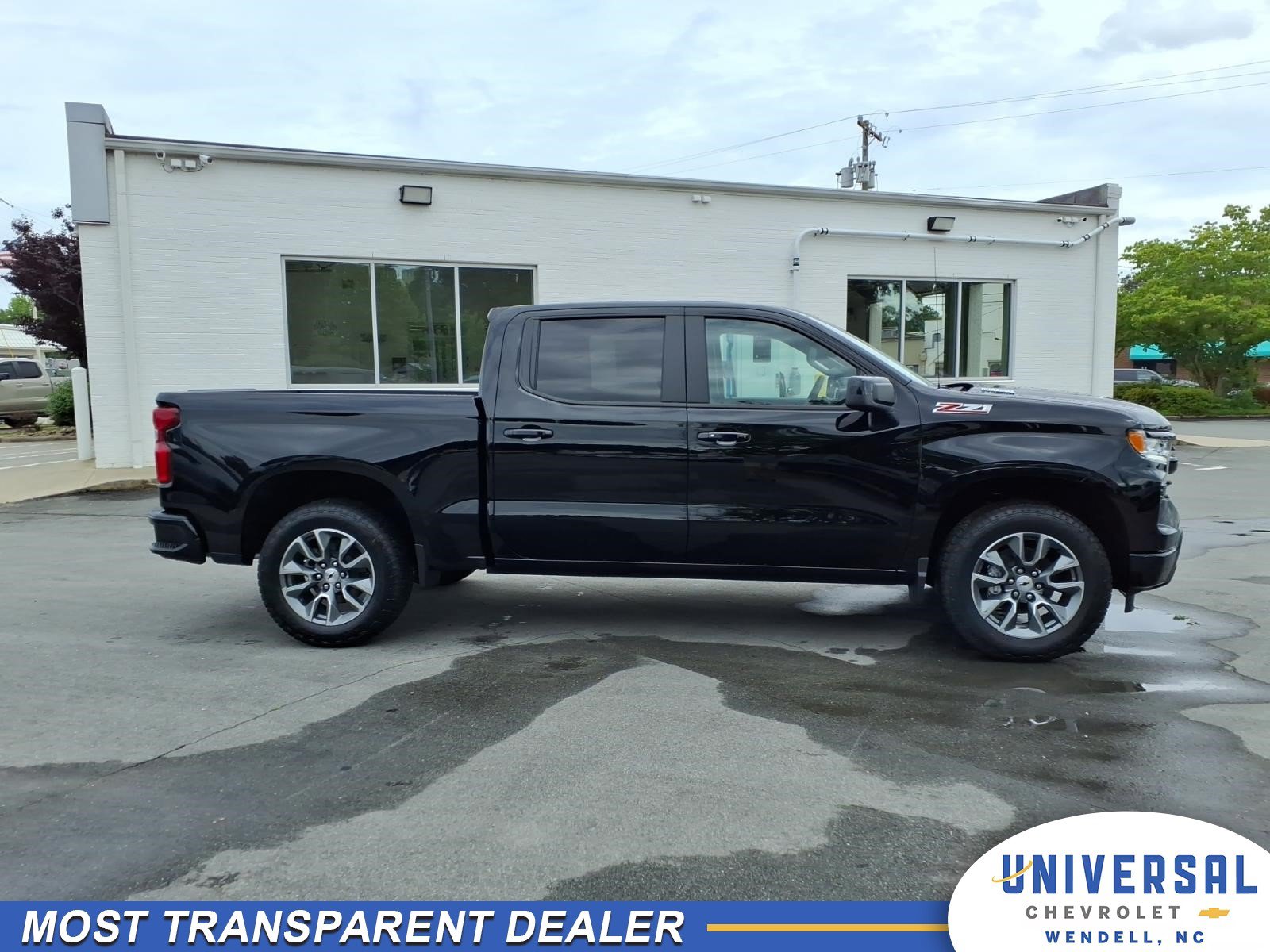 New 2026 Chevrolet Silverado 1500 RST AWD/4WD image 8