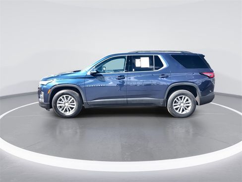 Certified 2023 Chevrolet Traverse LT image 5
