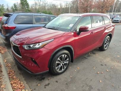 Used 2020 Toyota Highlander XLE