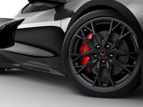 New 2027 Chevrolet Corvette Stingray Coupe w/ Z51 Performance Package RWD image 32