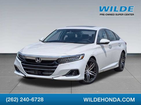 Used 2021 Honda Accord Touring image 1