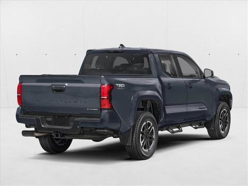 New 2026 Toyota Tacoma TRD Sport w/ TRD Sport Premium Package AWD/4WD image 2
