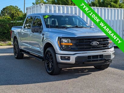 Certified 2024 Ford F150 XLT w/ Equipment Group 303A High
