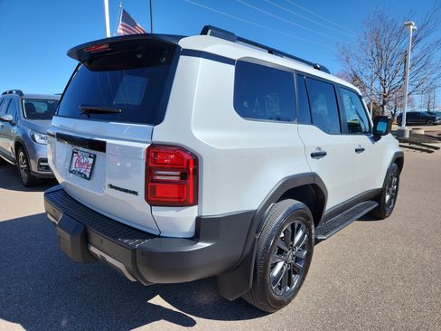 Used 2026 Toyota Land Cruiser w/ Premium Package image 3