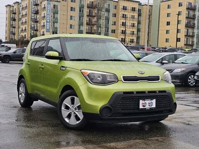 Used 2014 Kia Soul + w/ Eco Package