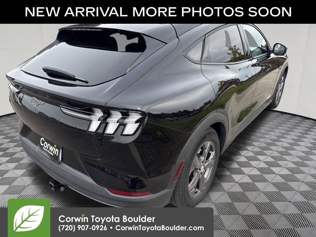 Used 2021 Ford Mustang Mach-E Select AWD/4WD image 8