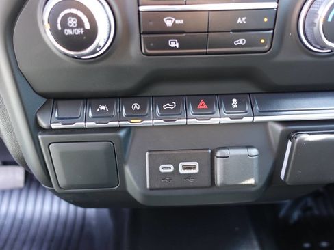 Used 2024 Chevrolet Silverado 1500 W/T w/ WT Fleet Convenience Package AWD/4WD image 39