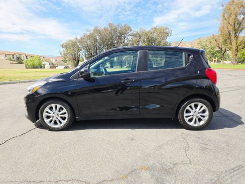 Used 2021 Chevrolet Spark LT FWD image 5