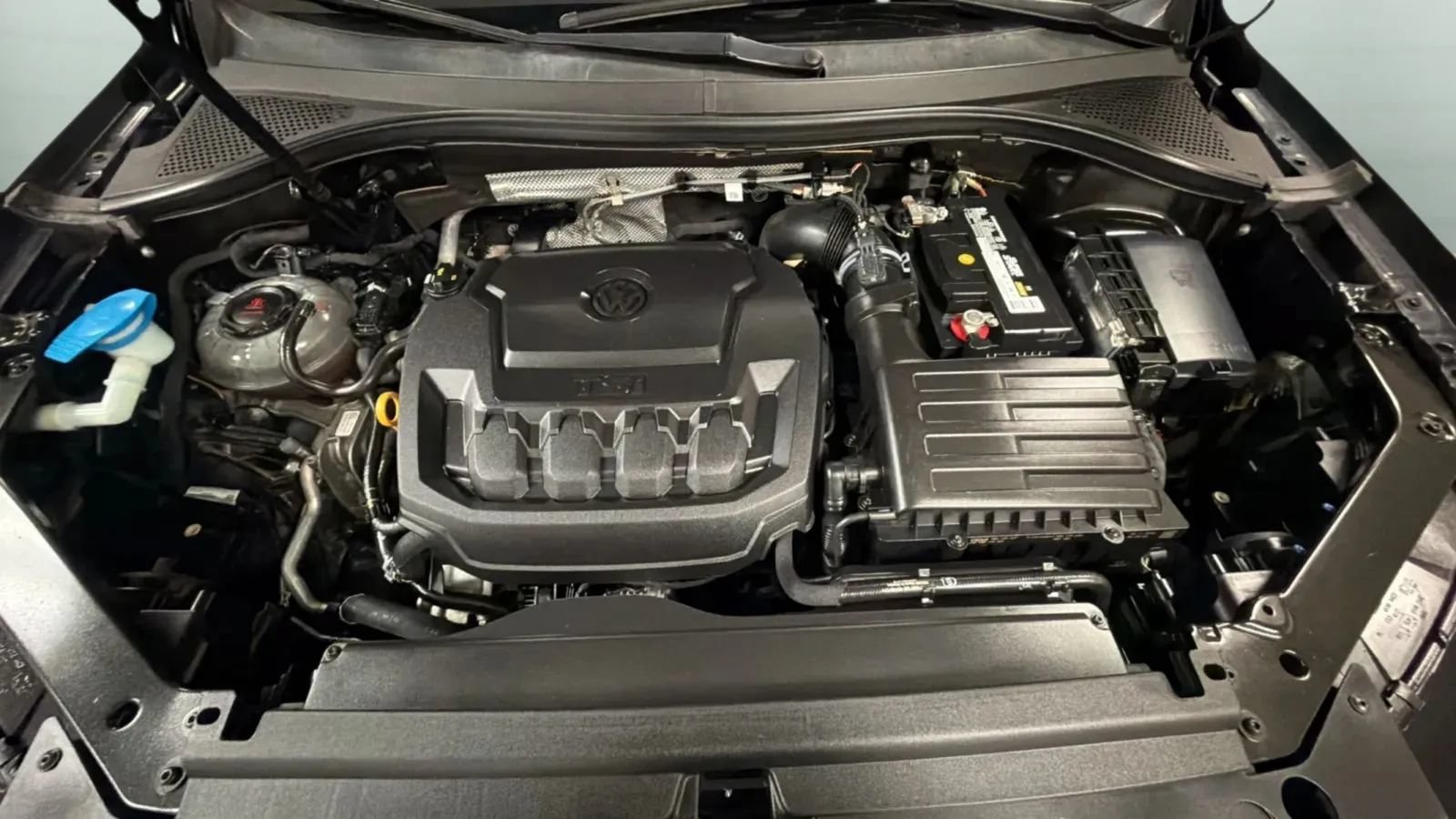Used 2019 Volkswagen Tiguan S FWD image 23