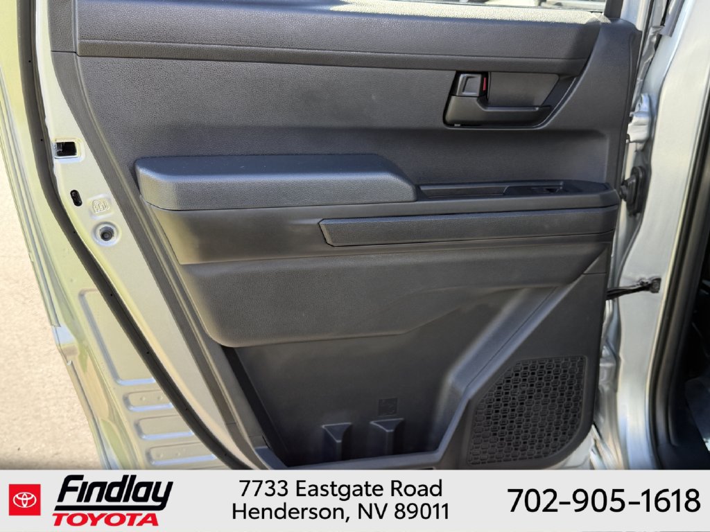 Certified 2026 Toyota Tacoma SR5 w/ SR5 Upgrade Package AWD/4WD image 18