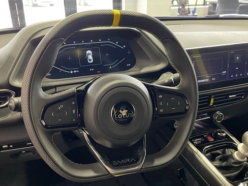 New 2026 Lotus Emira RWD image 28