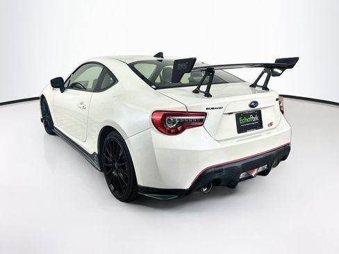 Used 2018 Subaru BRZ tS RWD image 5