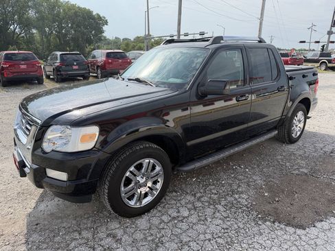 Used 2010 Ford Explorer Sport Trac Limited AWD/4WD image 9