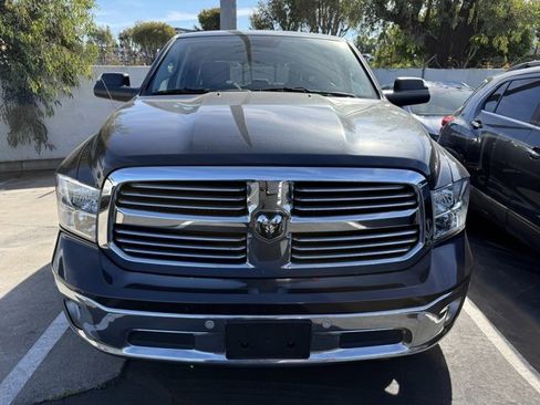 Used 2018 RAM 1500 Big Horn image 2