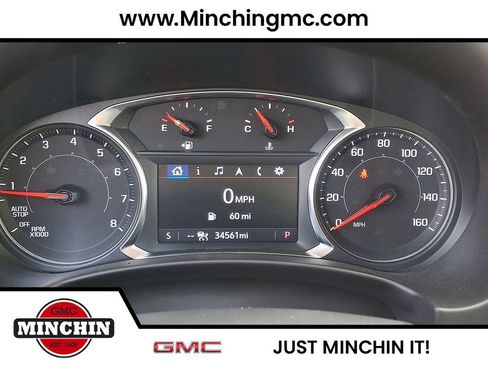 Used 2023 GMC Terrain SLT w/ Tech Package image 11