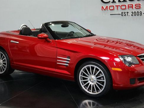 Used 2006 Chrysler Crossfire Convertible w/ Special Edition Group RWD image 2