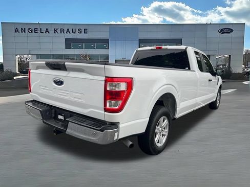 Used 2021 Ford F150 XL w/ Equipment Group 101A High RWD image 8