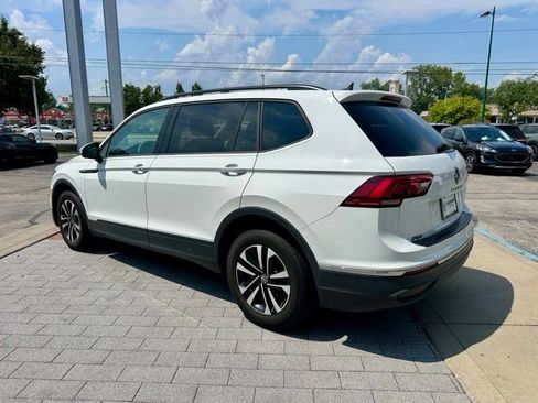 Used 2024 Volkswagen Tiguan S FWD image 5