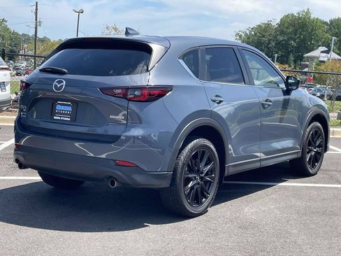 Used 2024 MAZDA CX-5 Carbon Edition AWD/4WD image 3
