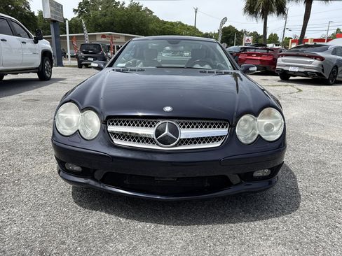 Used 2006 Mercedes-Benz SL 55 AMG image 8