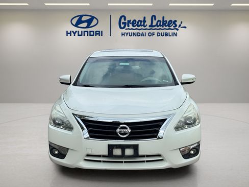Used 2015 Nissan Altima 2.5 SL w/ Moonroof Package FWD image 8